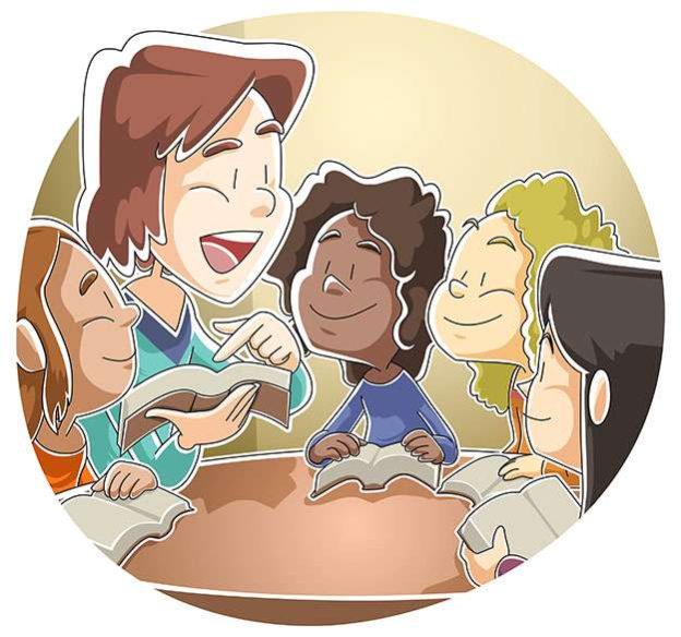 Childrens Bible Studies