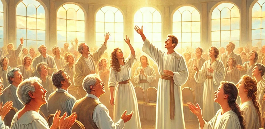 Cloven Tongues