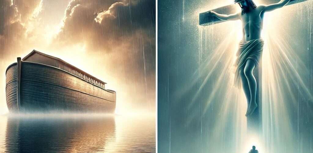 From Noah to the Cross