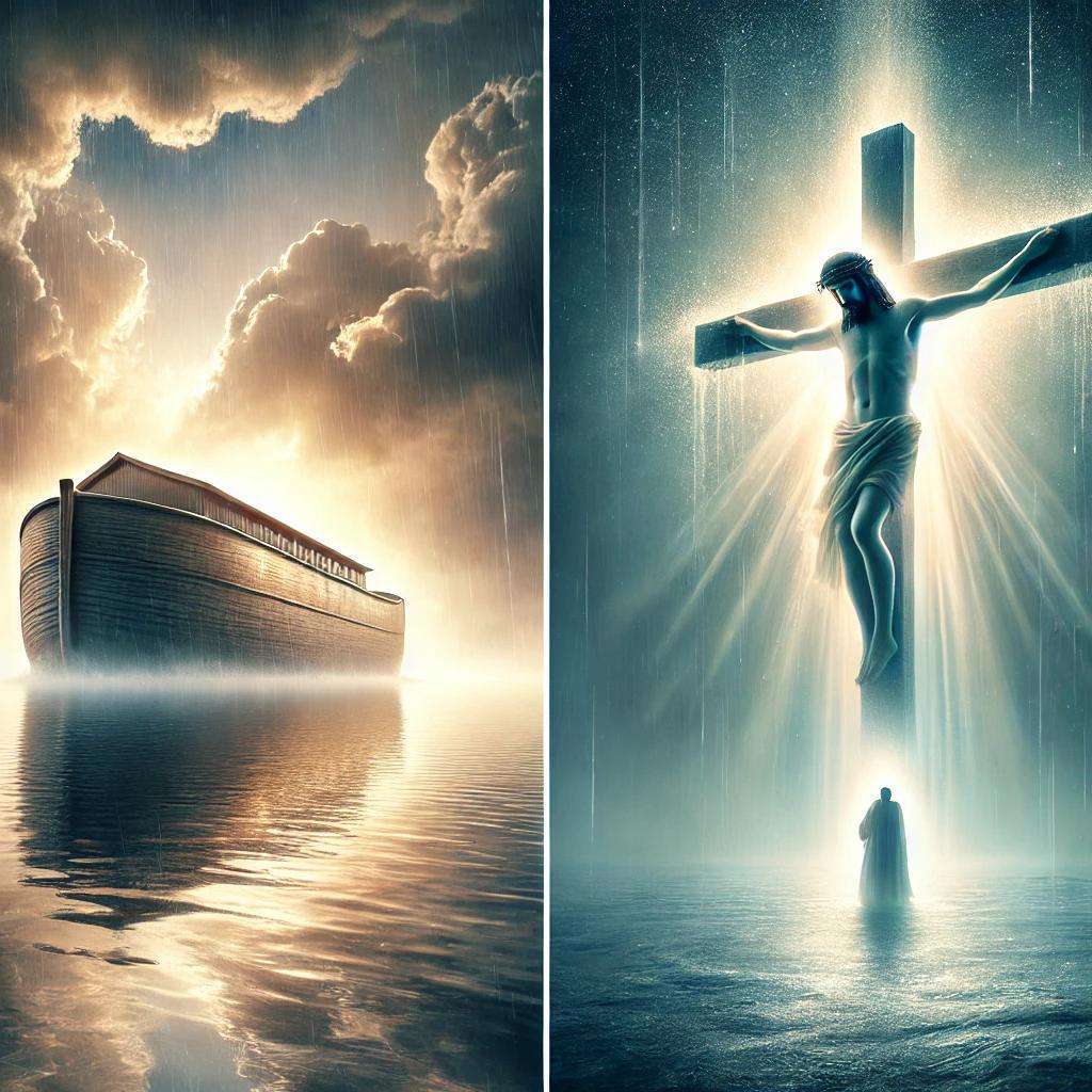 From Noah to the Cross