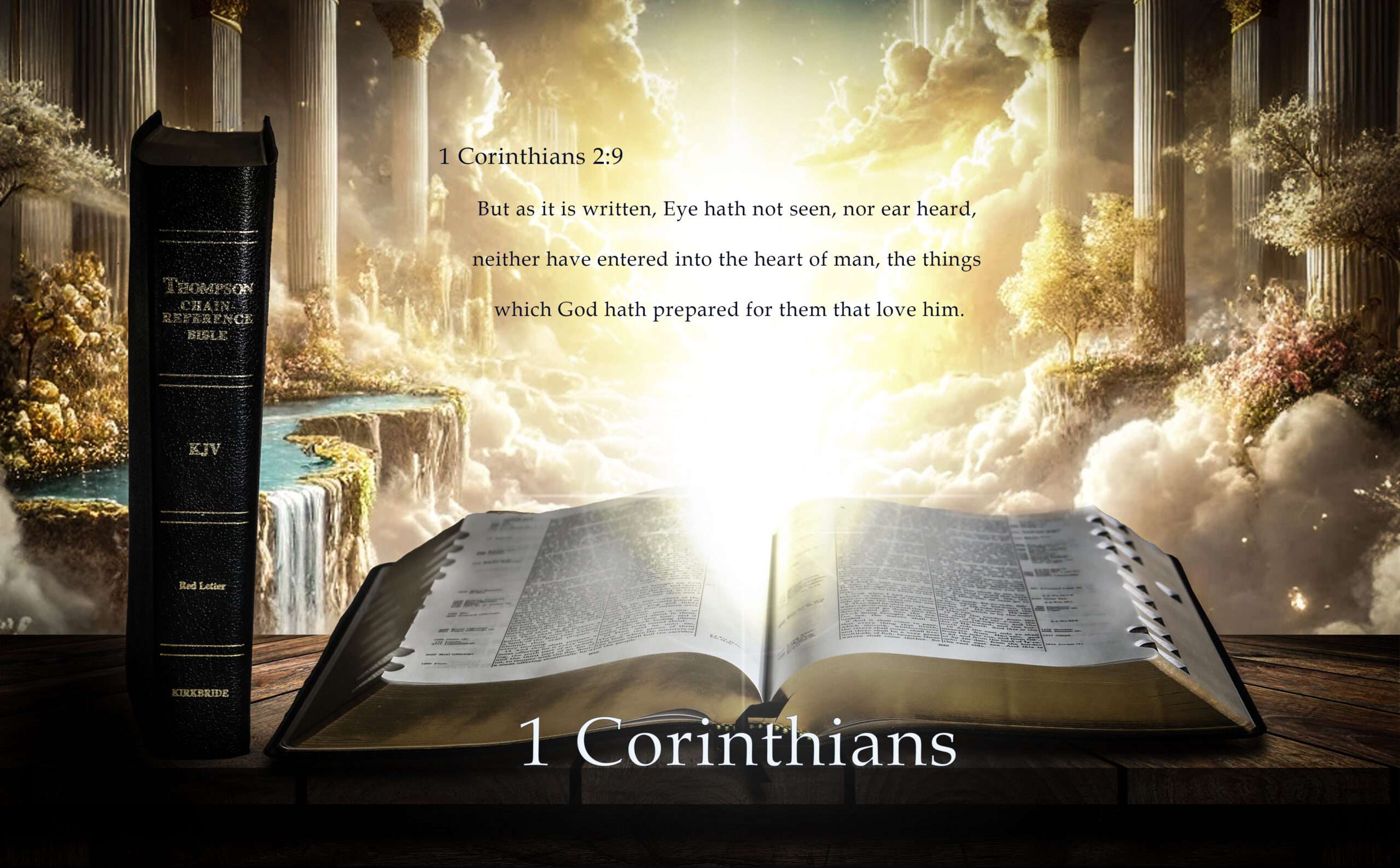 1st Corinthians