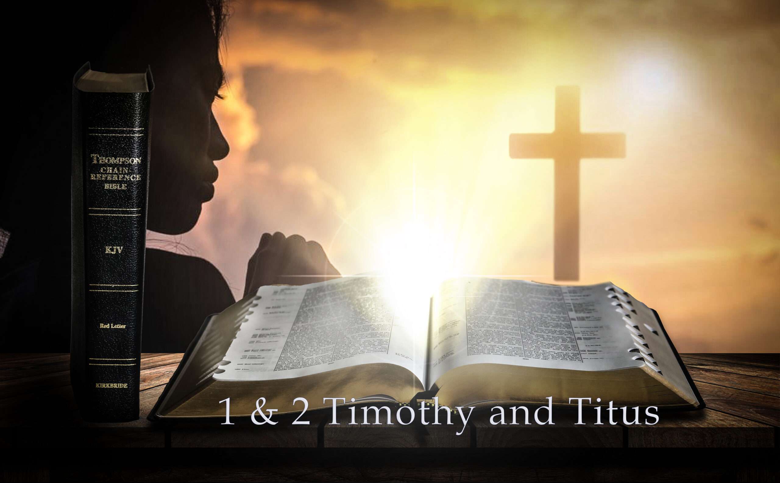 1 & 2 Timothy and Titus