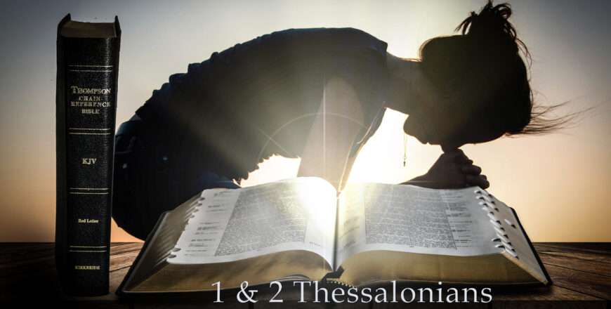 1 & 2 Thessalonians