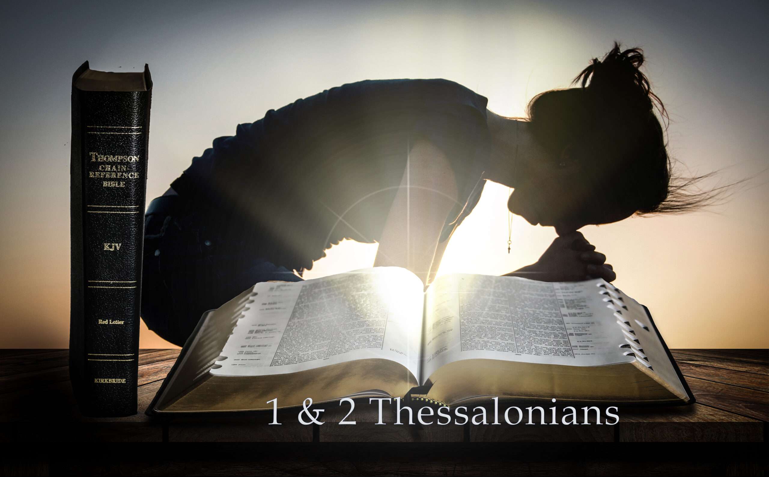 1 & 2 Thessalonians