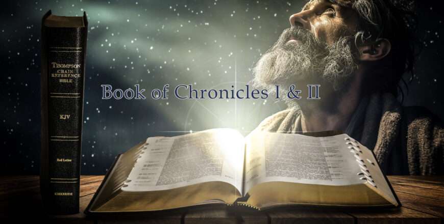 Book of Chronicles 1 & 2