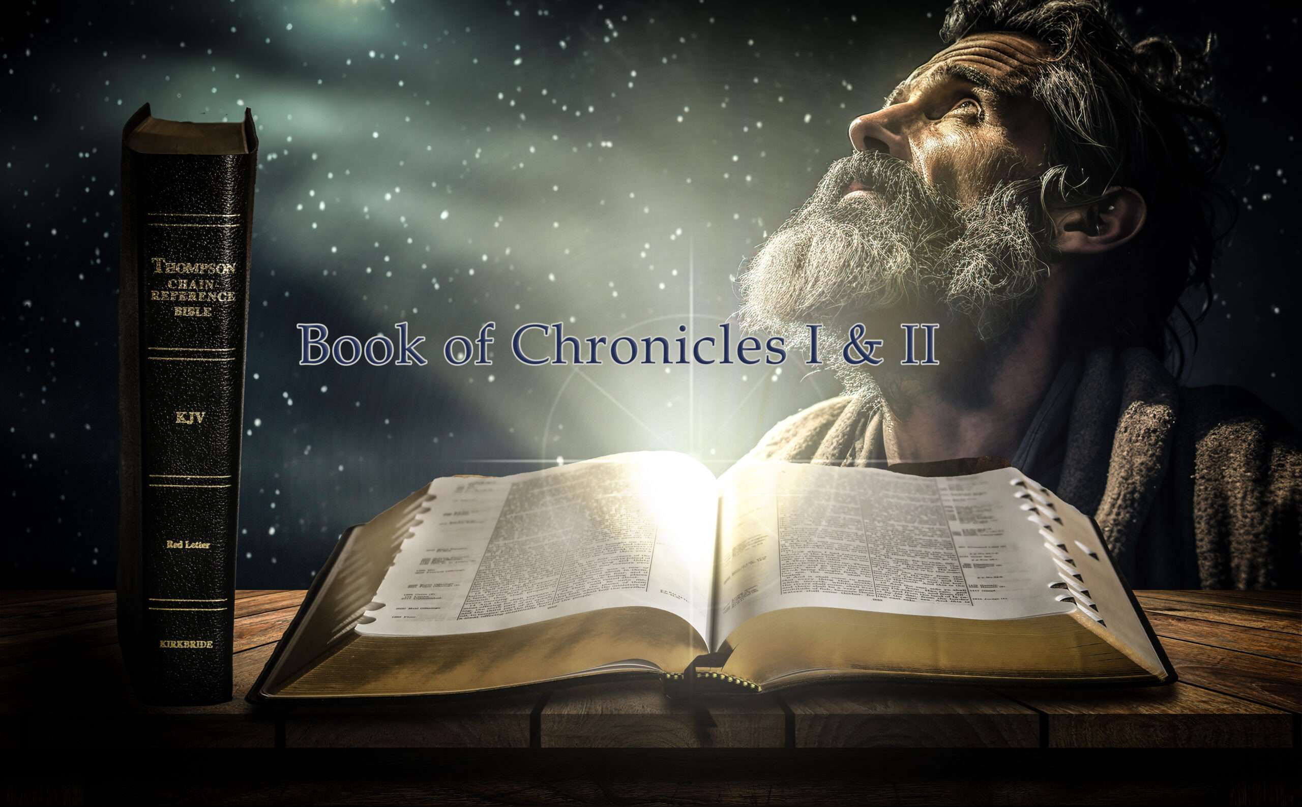 Book of Chronicles 1 & 2