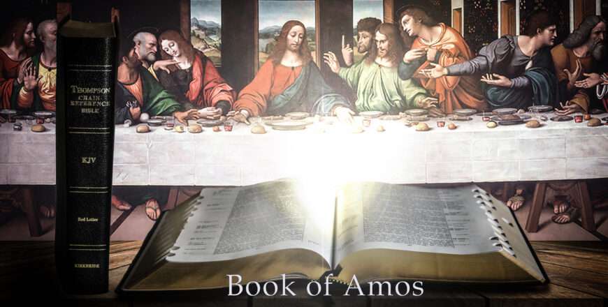 Book of Amos