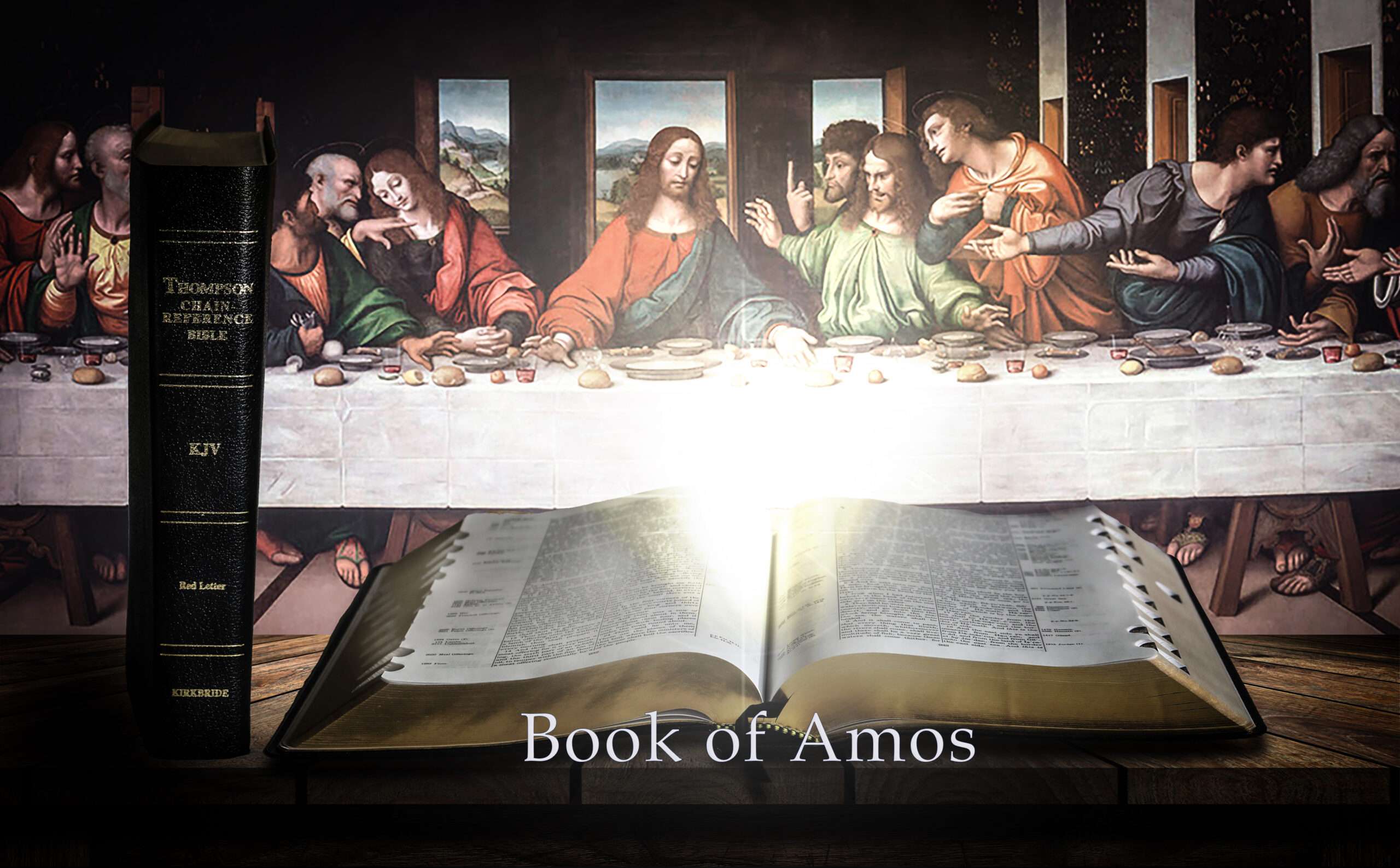 Book of Amos