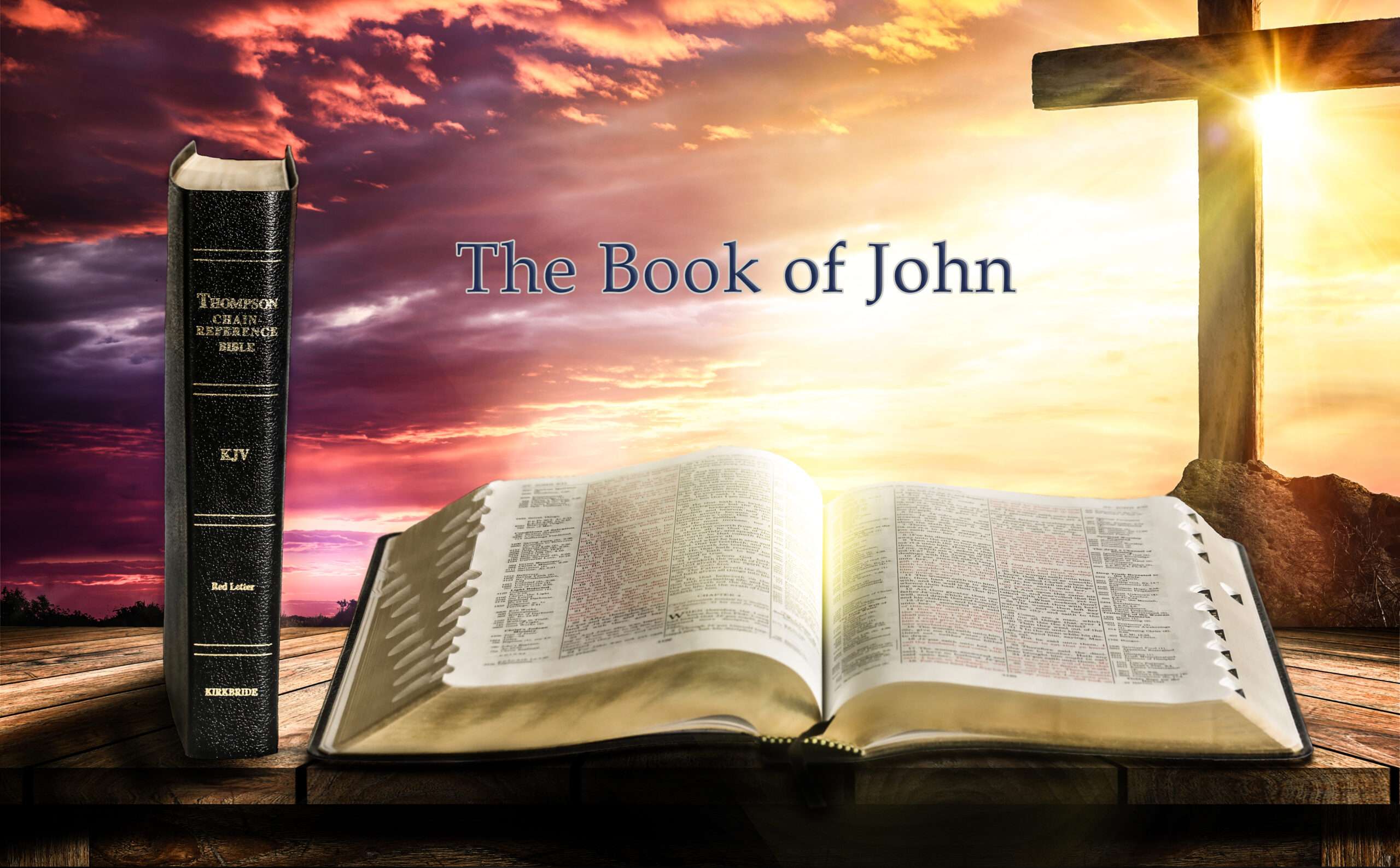 The Book of John