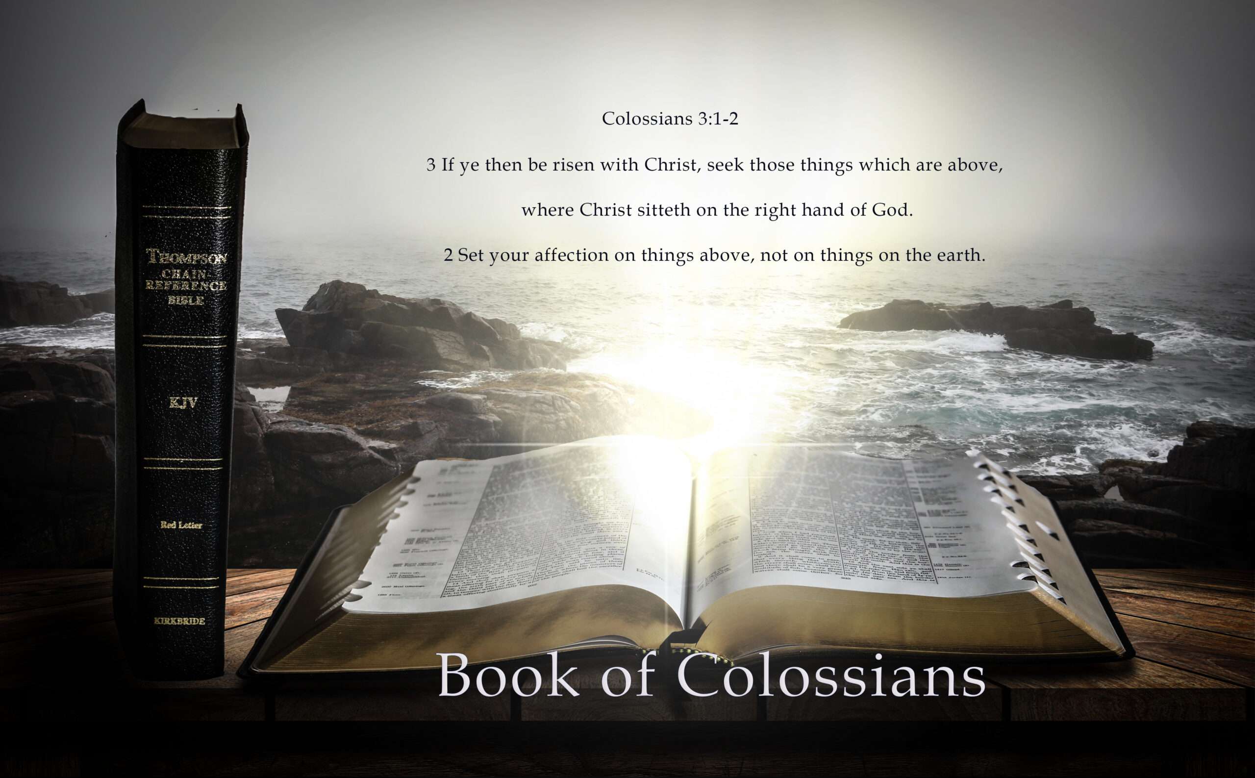 Book of Colossians