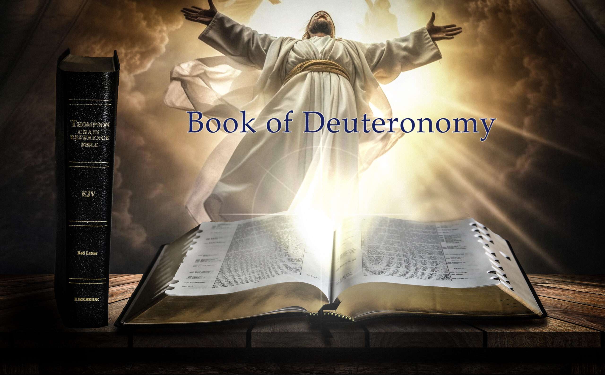 Book of Deuteronomy