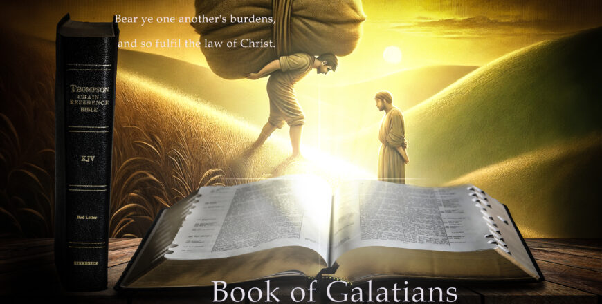 Book of Galatians