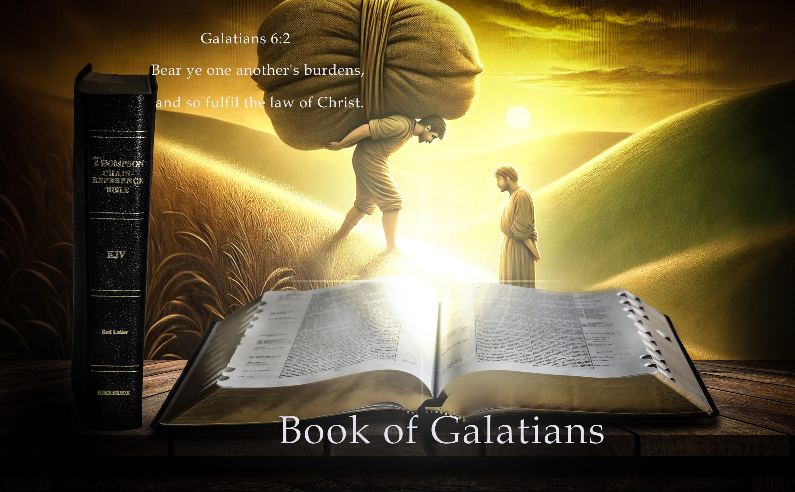 Book of Galatians