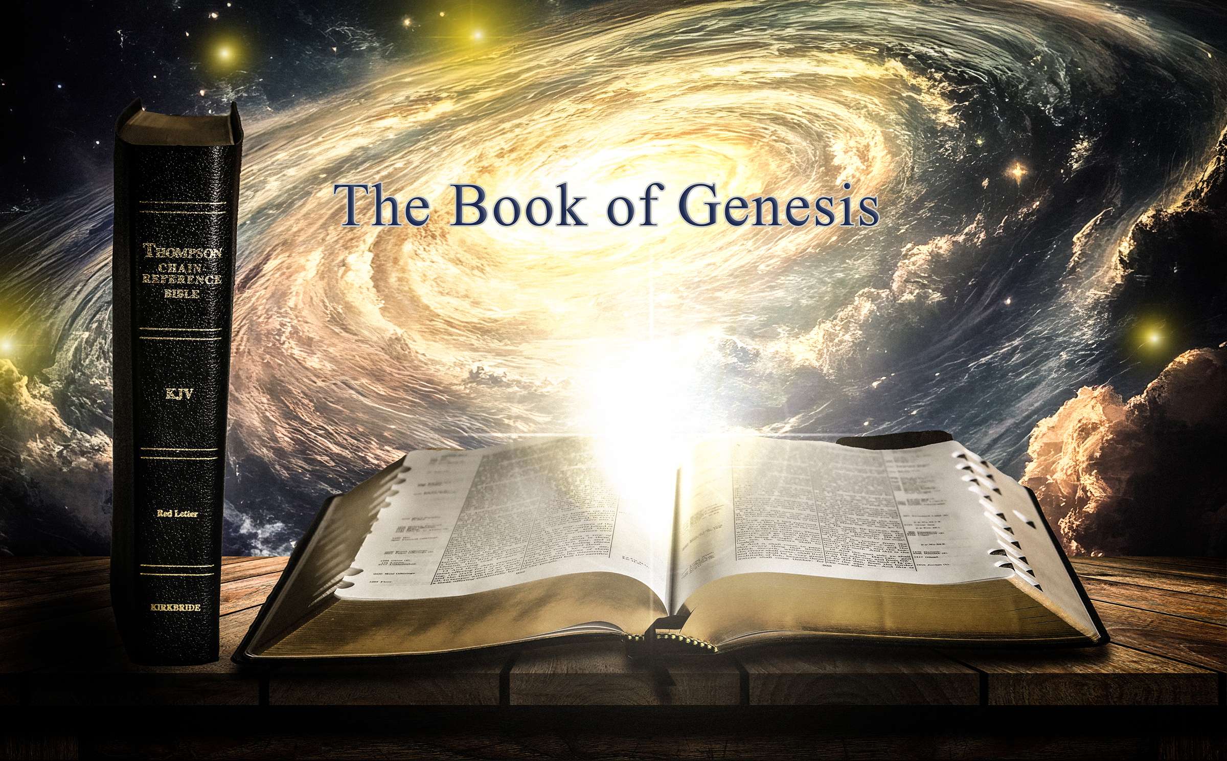 The Book of Genesis