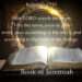 Book of Jeremiah