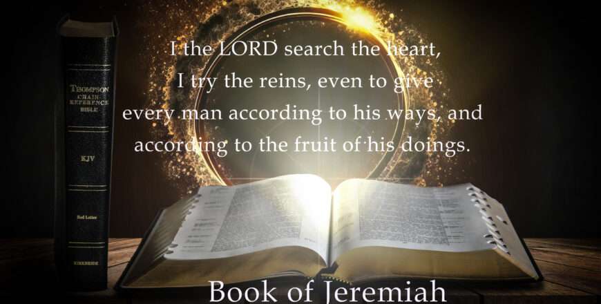 Book of Jeremiah