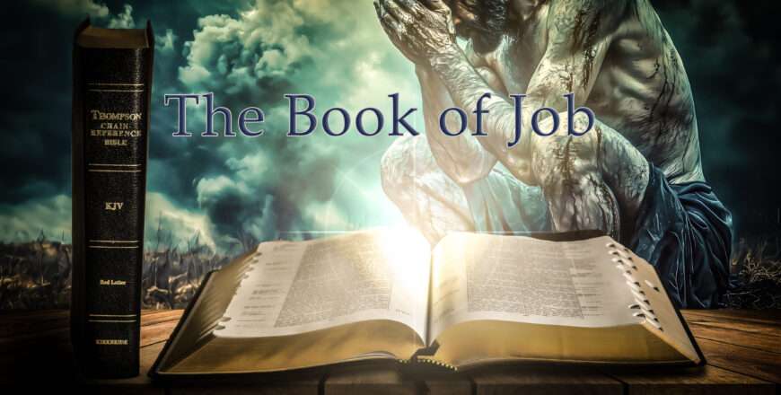 The Book Of Job