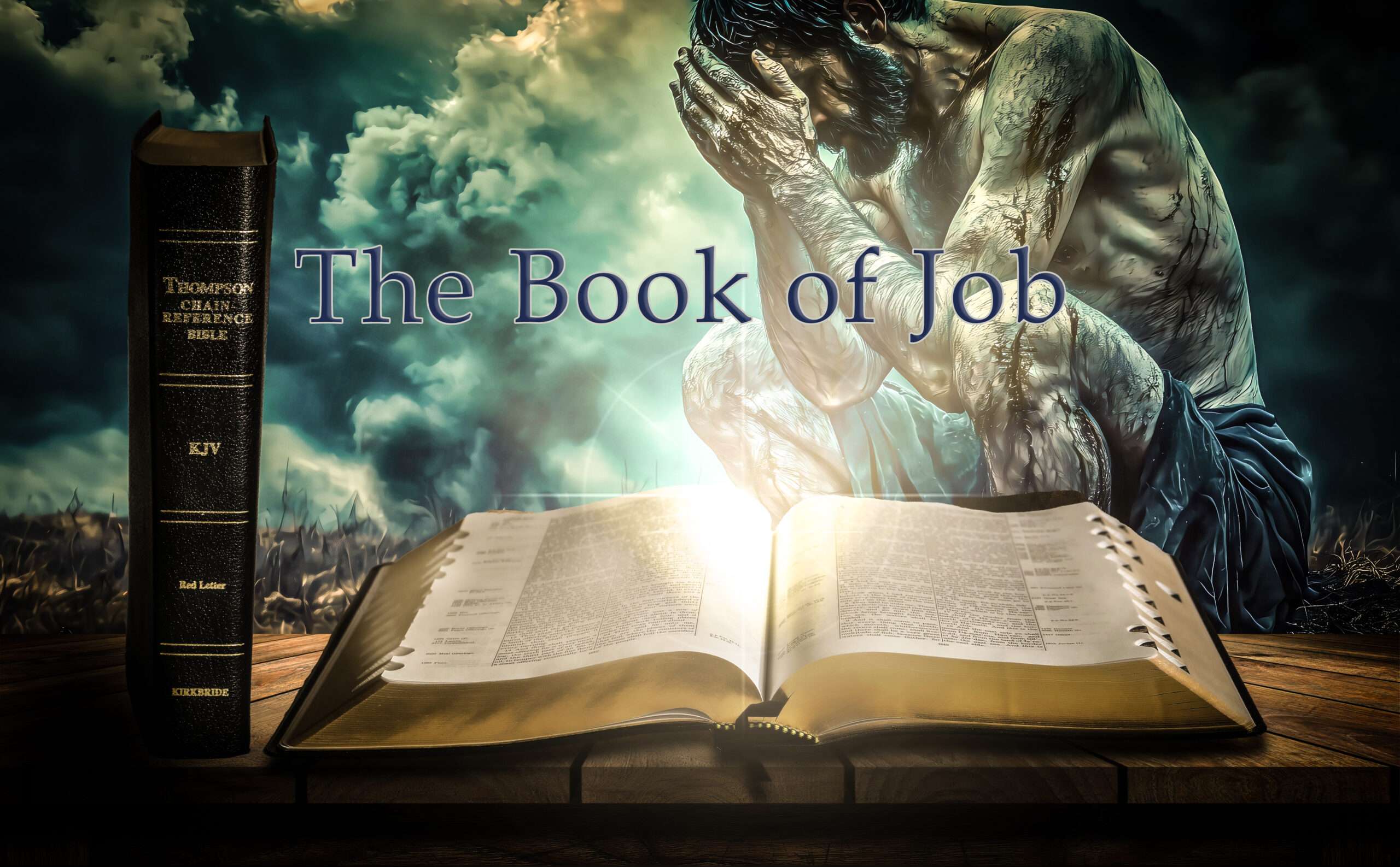 The Book Of Job