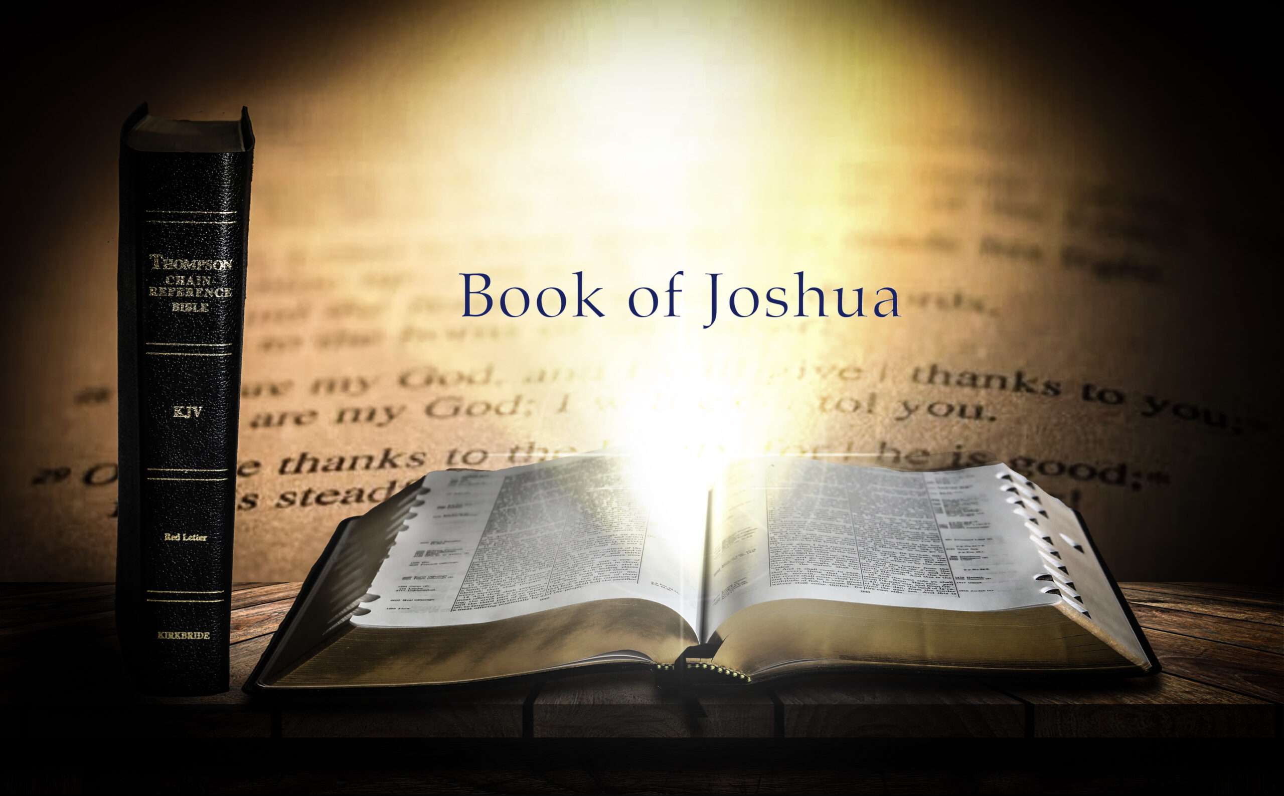 Book of Joshua