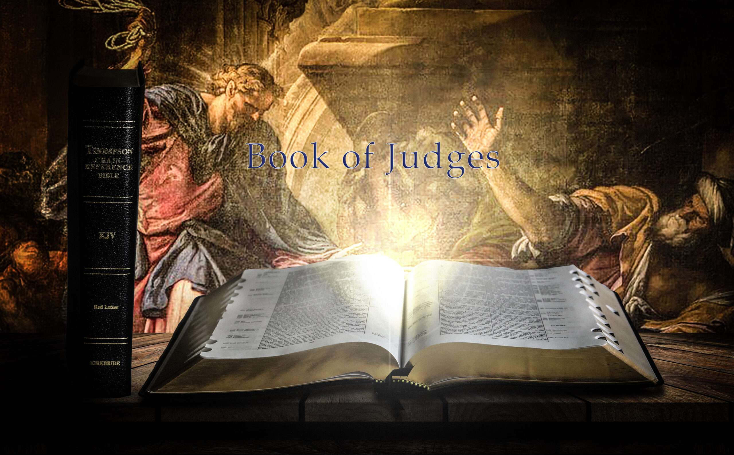 Book of Judges