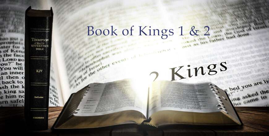 Book of Kings 1 & 2