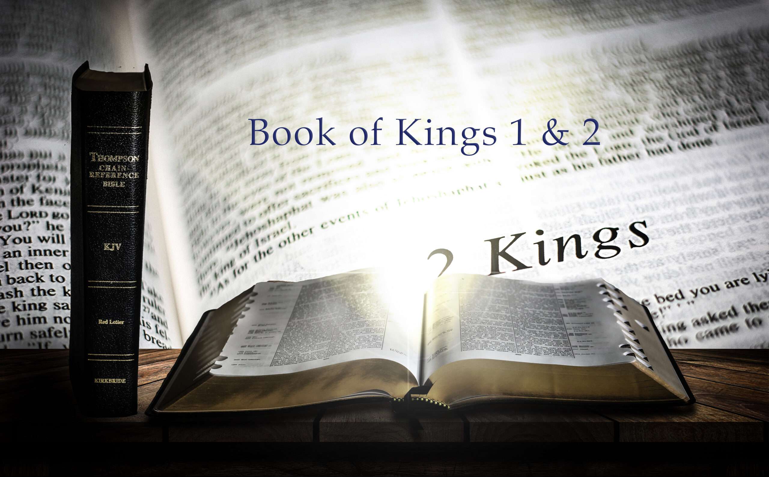 Book of Kings 1 & 2