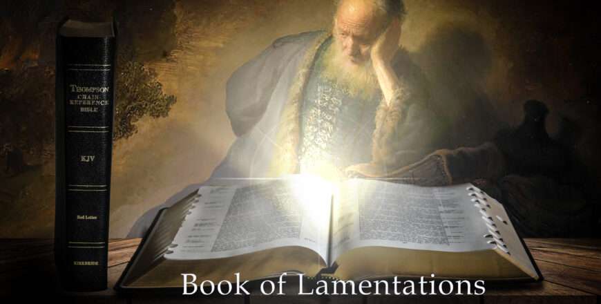 Book of Lamentations