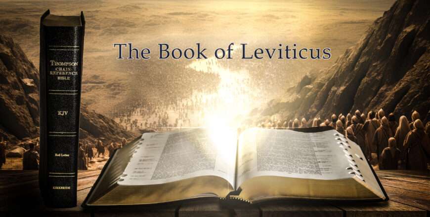 The Book of Leviticus