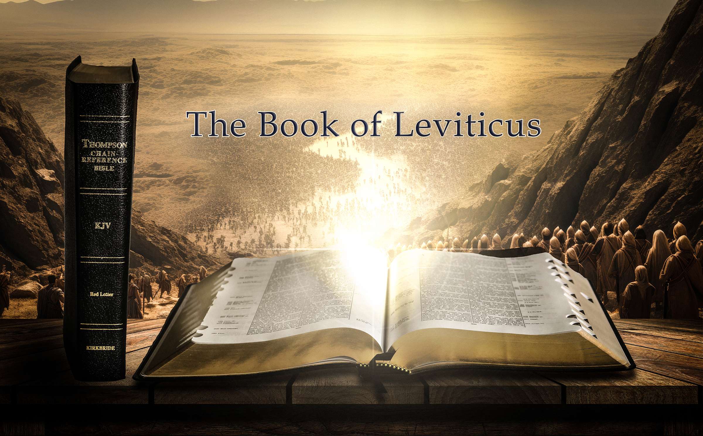 The Book of Leviticus