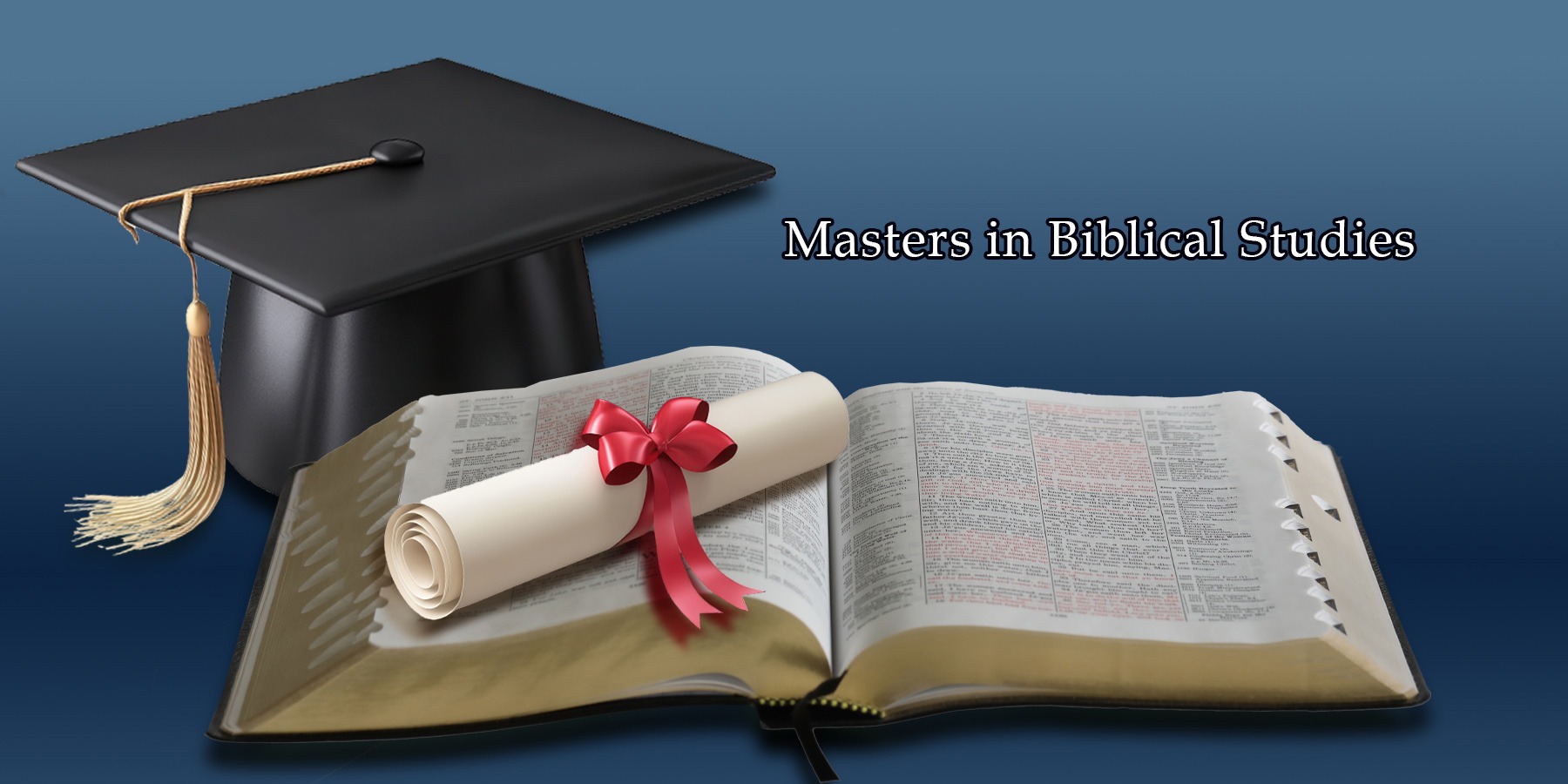 Masters in Biblical Studies