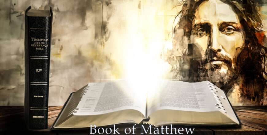 Book of Matthew