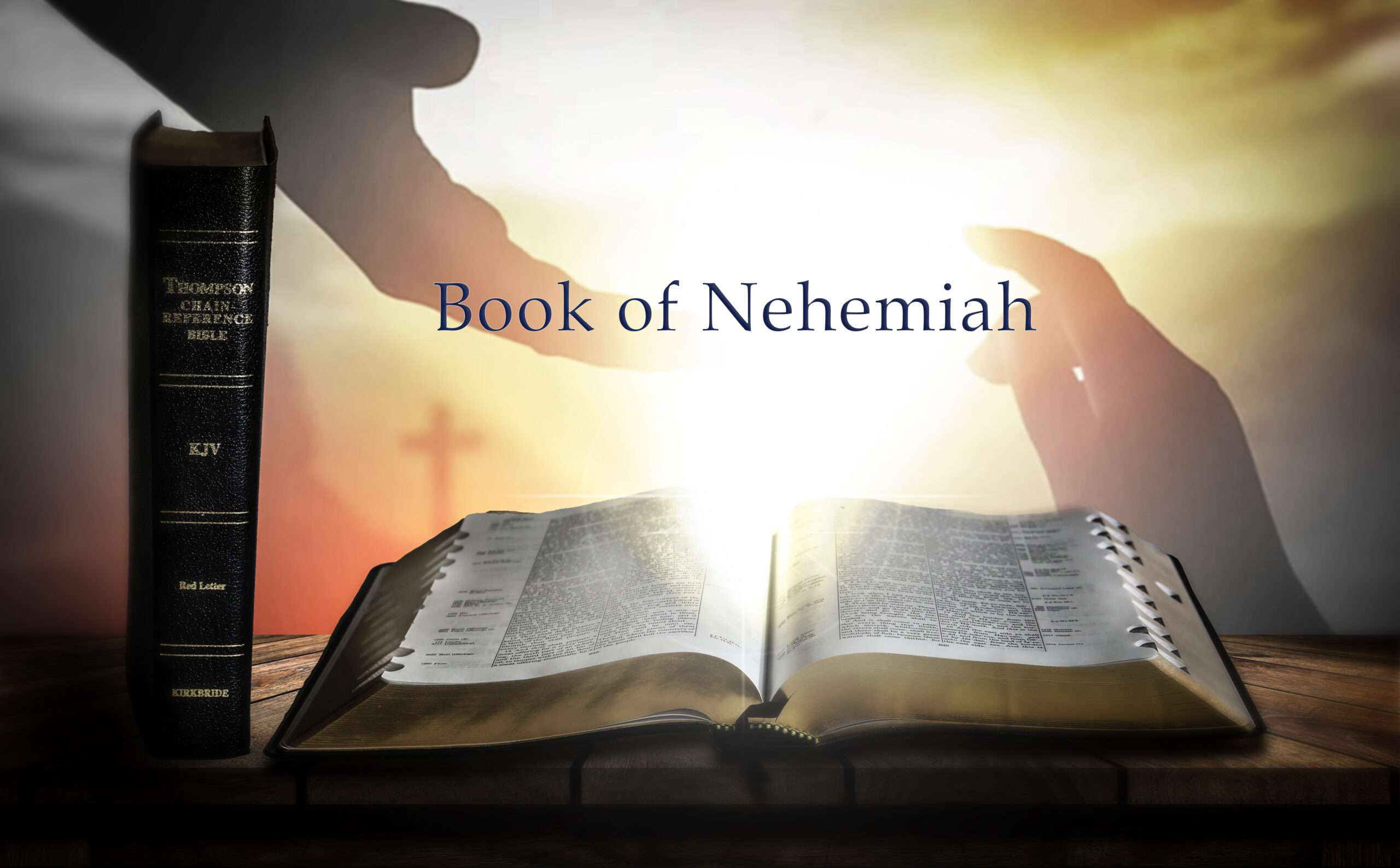 Book of Nehemiah