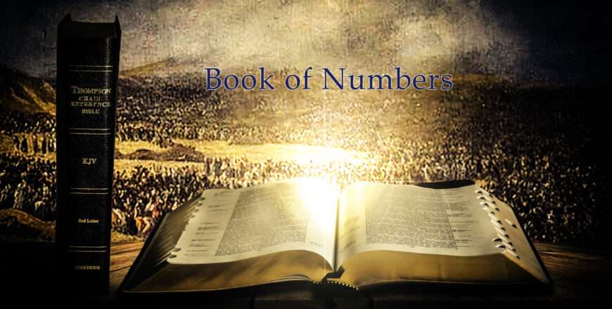 Book of Numbers