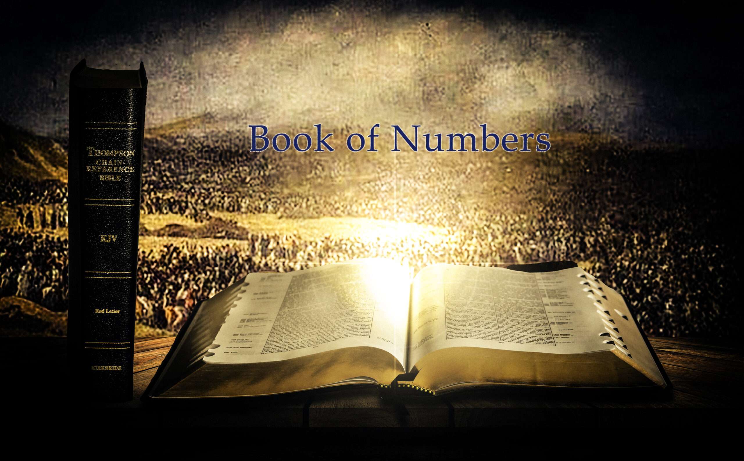 Book of Numbers