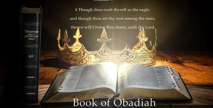 Book of Obadiah