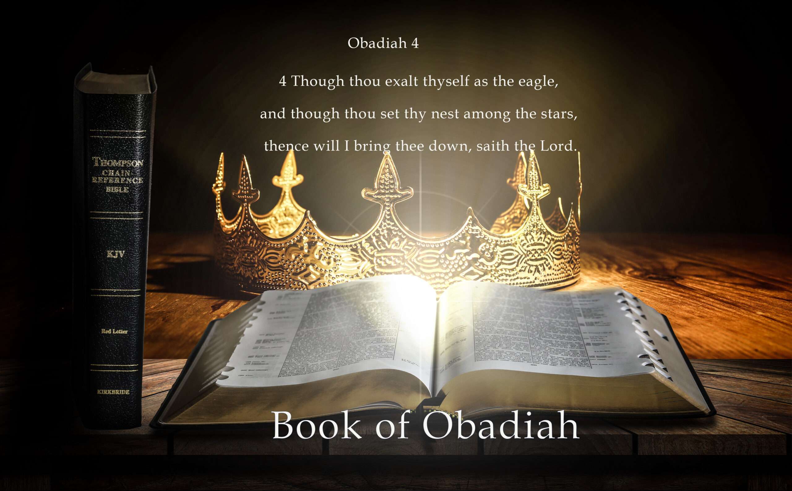 Book of Obadiah