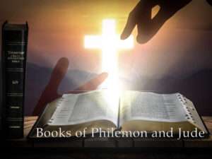 Books of Philemon and Jude