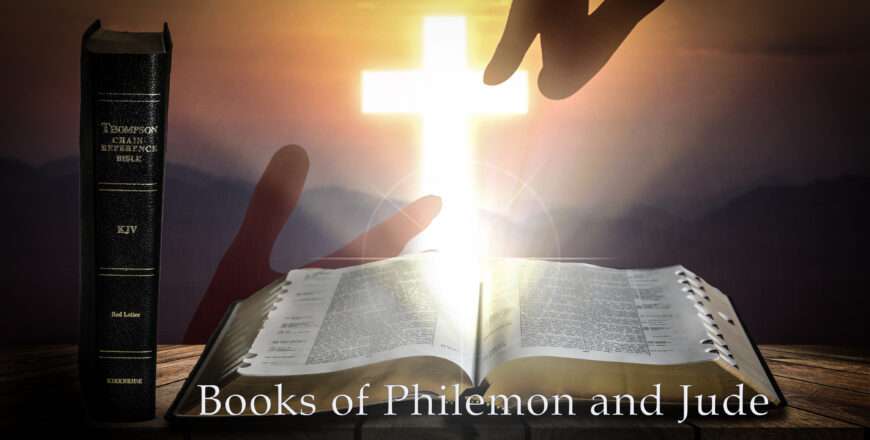 Books of Philemon and Jude