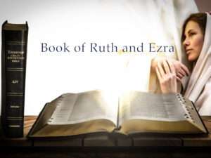 Book of Ruth and Ezra