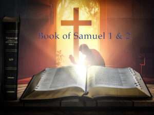 Book of Samuel 1 & 2