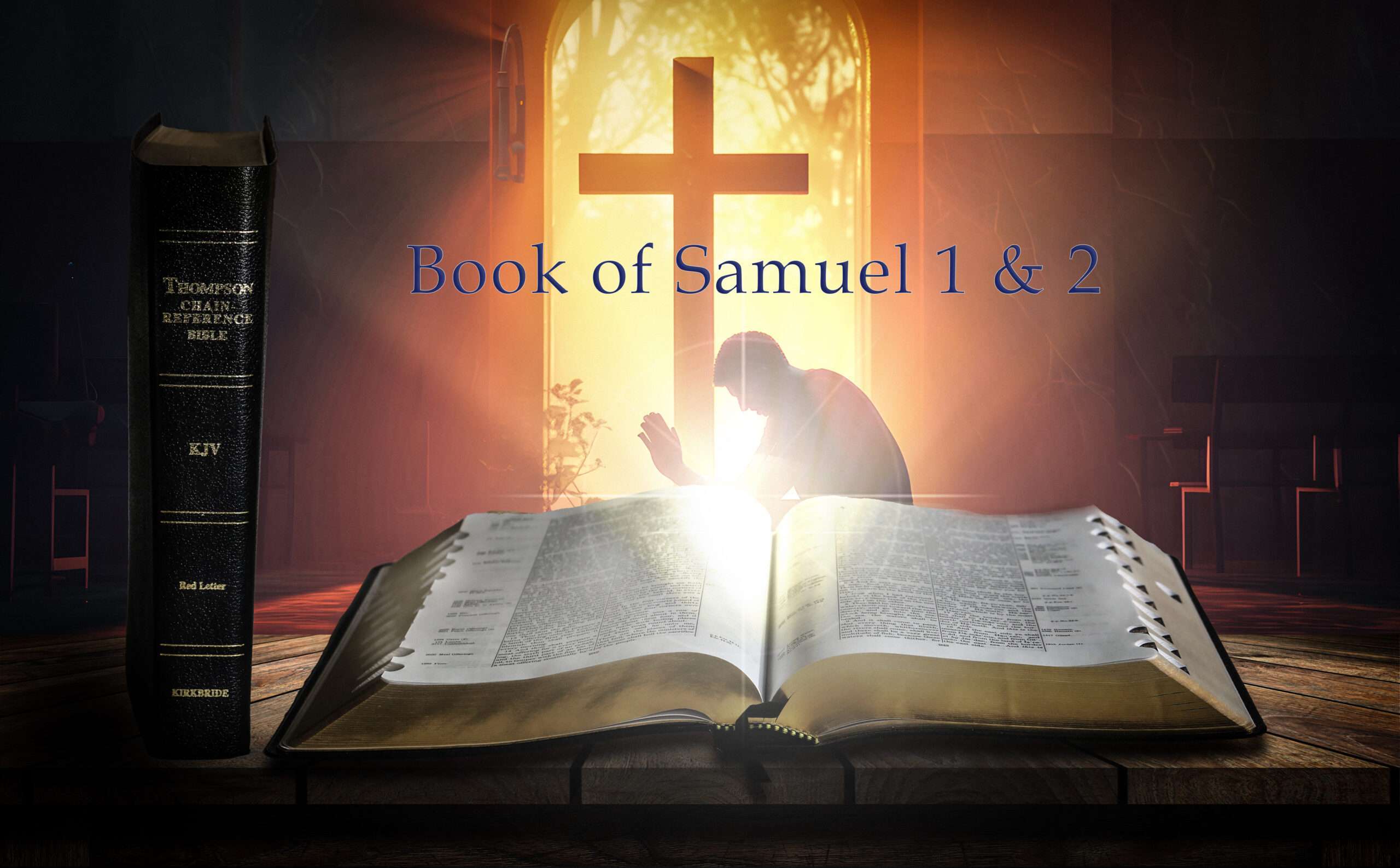 Book of Samuel 1 & 2