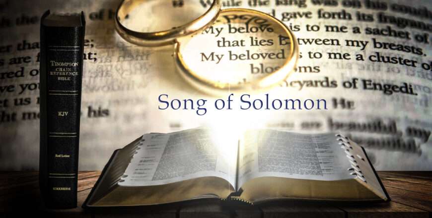 Song of Solomon