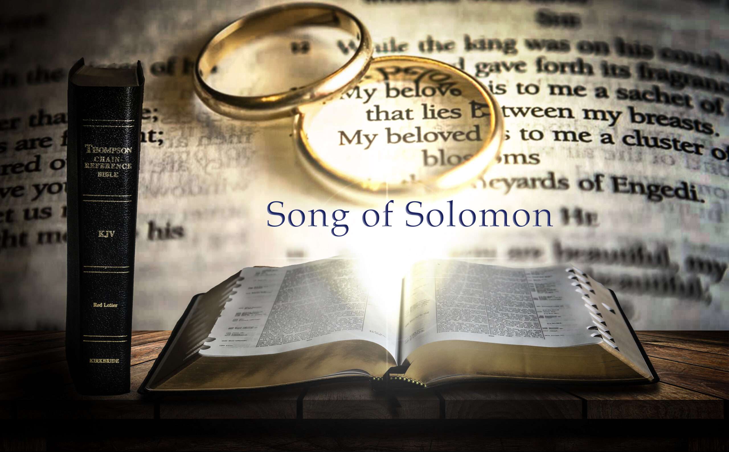 Song of Solomon