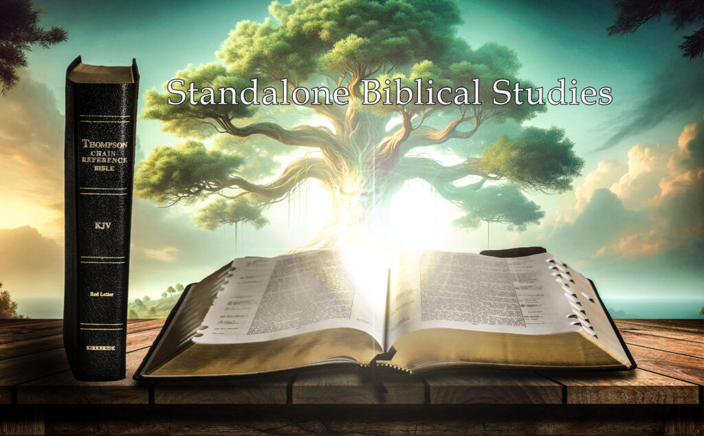 Standalone Biblical Studies