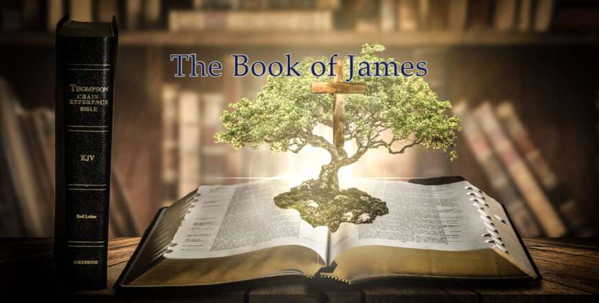 The Book of James