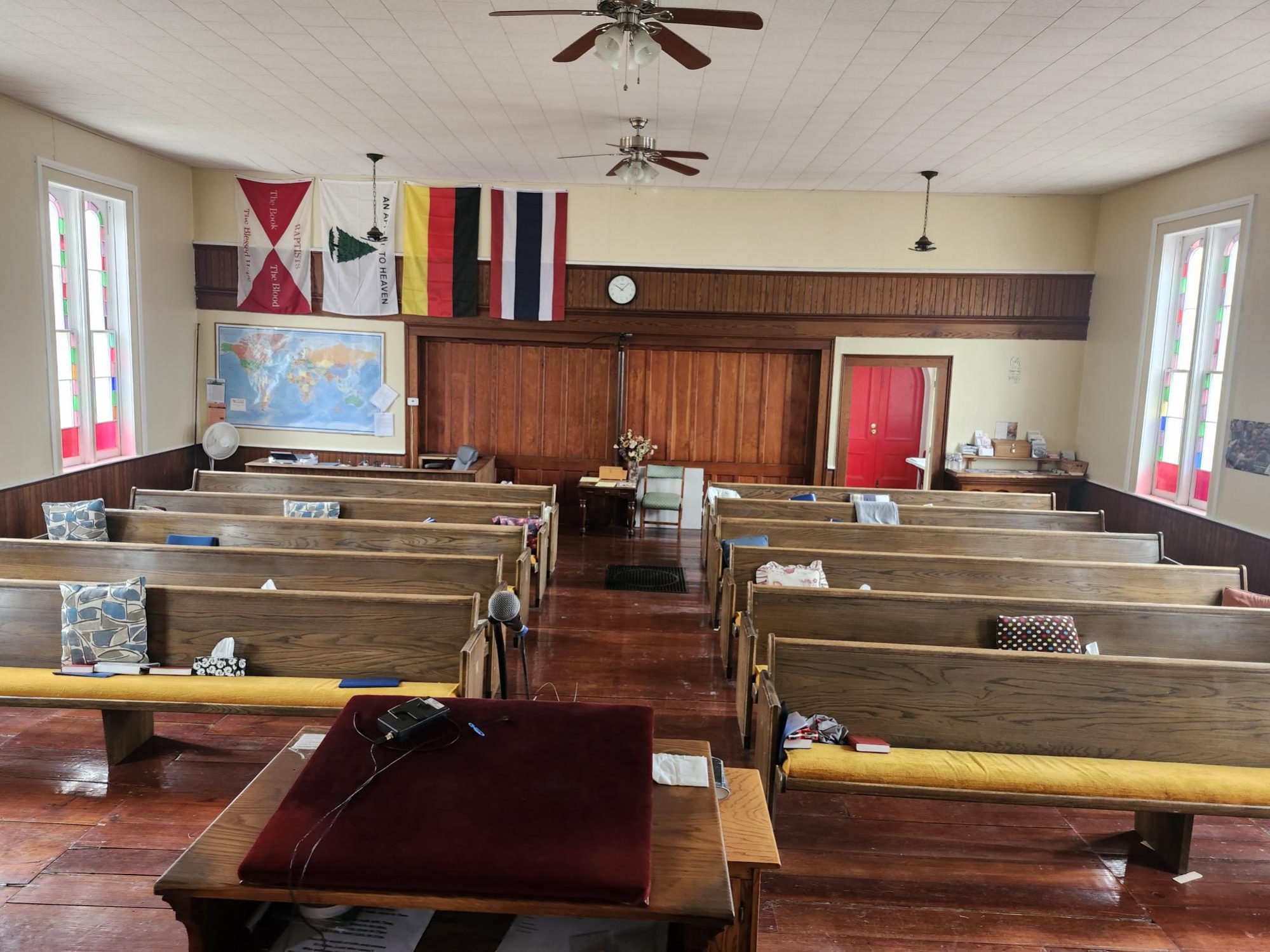 Bethel Independent Baptist Church - King Ferry, NY