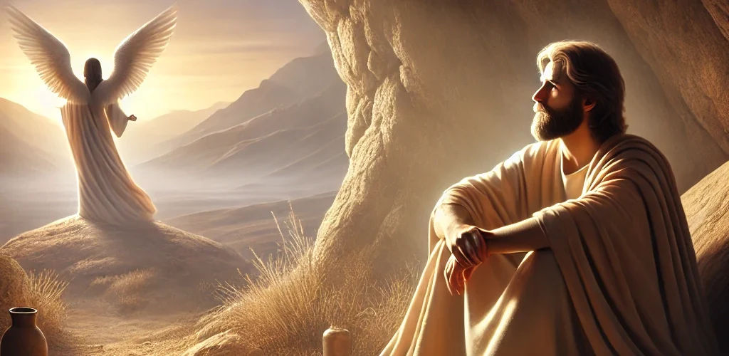 God is always with us