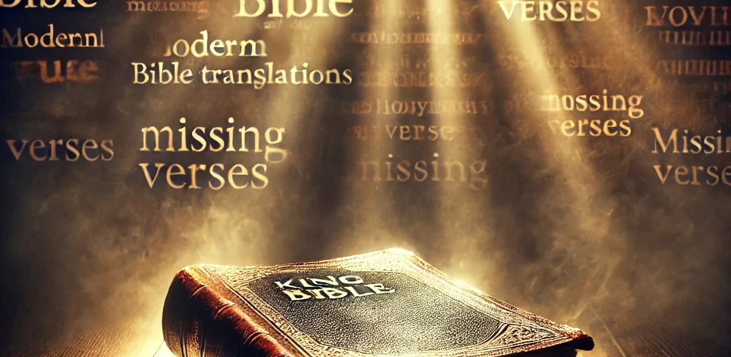 KJV vs Modern Translations