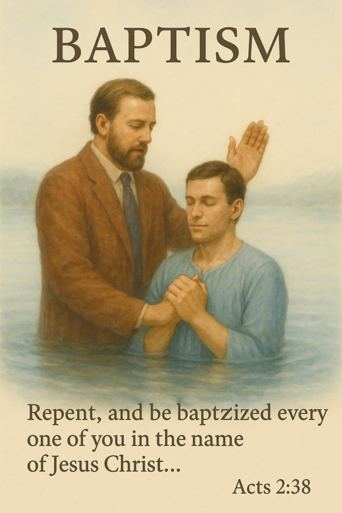 Baptism