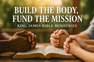 Build The Body - Fund the Mission